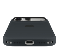 Apple Silikonowe etui do iPhone 17 Pro MagSafe różowa guawa - 1505892 - zdjęcie 5